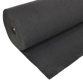 Carpete Autolour Preto com Resina 2,00 x 25,00m (50m²)