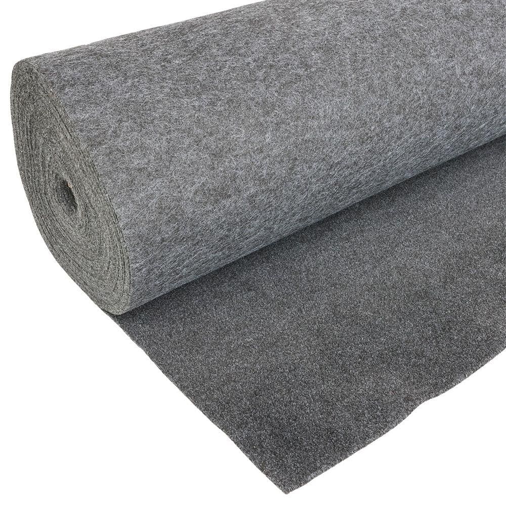 Carpete Autolour Grafite sem Resina 2,00 x 25,00m (50m²)