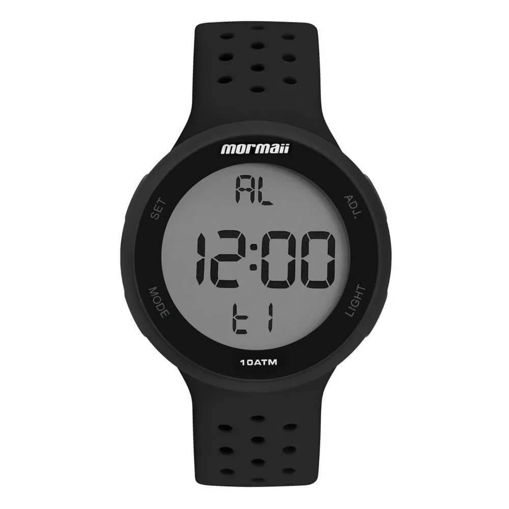 Relógio Mormaii Lab Digi MO7700AG/8P