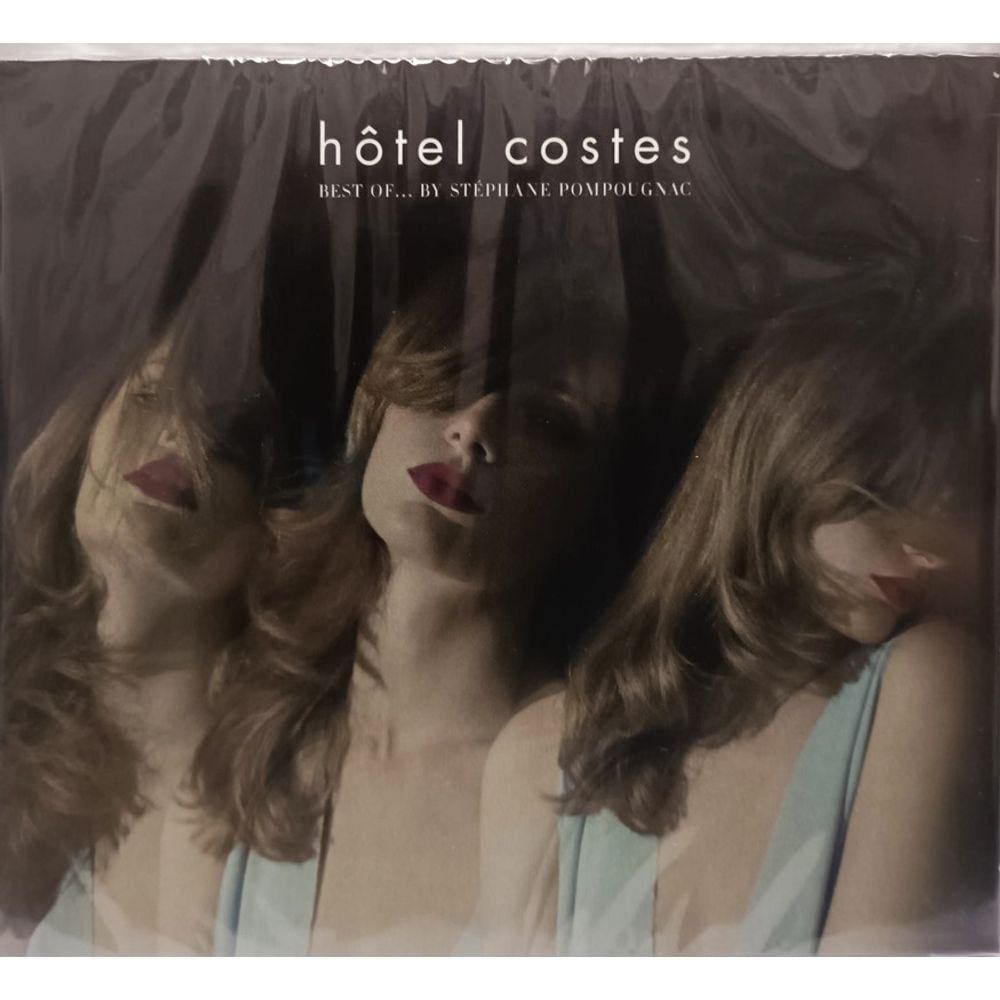 CD Hôtel Costes: Best Of.By Stéphane Pompougnac (Importado)