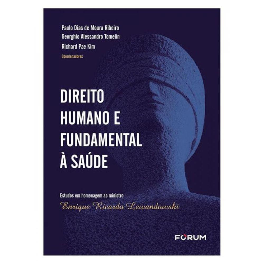 Direito Humano E Fundamental À Saúde