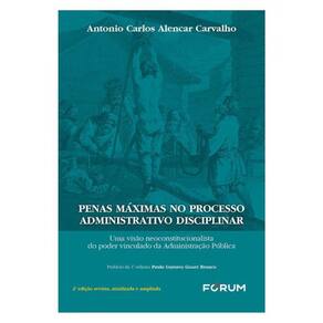 Penas Máximas No Processo Administrativo Disciplinar