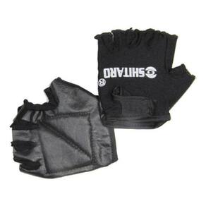 Luva Ciclismo Mtb Lycra Ciclista Shitaro - Preto - M