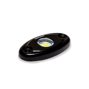 Par Led Rock Cyber 9 Leds 9/36V Atmosfera Externa Branco