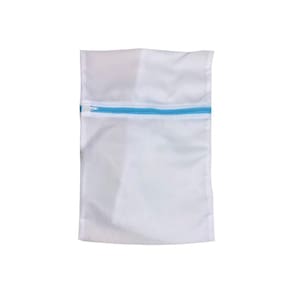 Saco para Lavar Roupa Delicadas na Máquina com Zíper 26x35cm – Casambiente PANO004