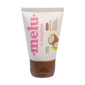 Creme Facial Nutritivo Coco - Melu By Ruby Rose