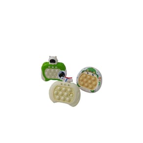 Pop It Eletronico / Quick Push / Speed Push Game Machine