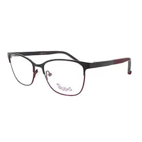 Óculos Armação Trunks Ts2008 C1 Masculino Infantil Preto