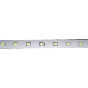 Fita De Led Branco Frio 12 Unidades Iluminaçao Decoraçao Sanca Plafon Teto Gesso Rebaixado Luz Casa