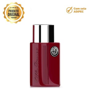 Perfume Alfa Romeo Red Eau De Toilette Masculino 40ml