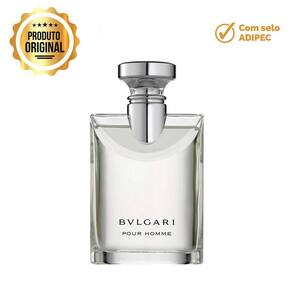 Perfume Bvlgari Pour Homme EDT Masculino 100ml