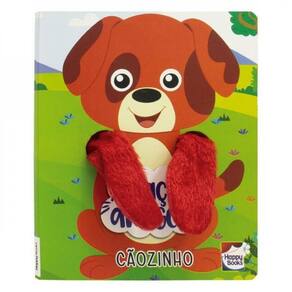 Abraços Amigos - Um Livro Dedoche: Cãozinho