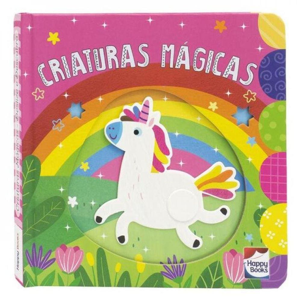 Deslize E Descubra: Criaturas Mágicas