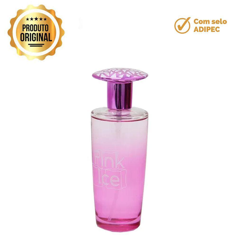 Perfume Pink Ice Omerta Eau De Parfum Feminino 100ml