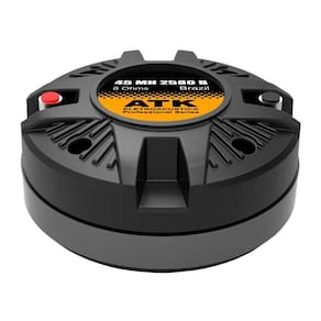 Driver 25mm 40w Rms 8 Ohms - Atk 45mh2580b-8 - Médios E Agudos