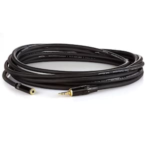 Extensão P2 Fone De Ouvido Profissional - 95 Metros