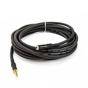 Extensão P2 Fone De Ouvido Santo Angelo - 100 Metros