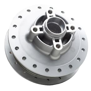 Cubo Roda Traseiro Cobreq Cg 125 Fan 09> (0014-cb) [f016]