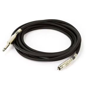 Cabo P10 Mono Para 1 Rca Macho Santo Angelo - 55 Metros