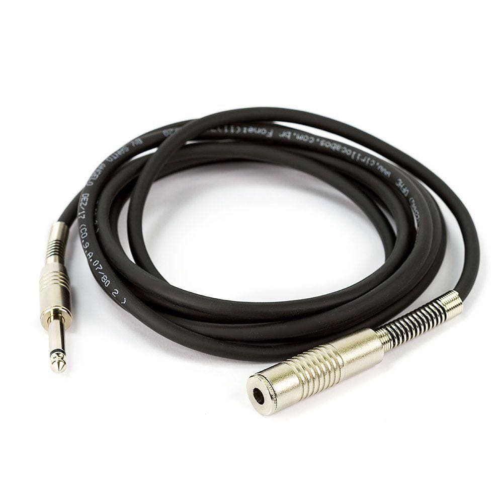 Extensão Cabo P10 Mono Santo Angelo - 25 Metros