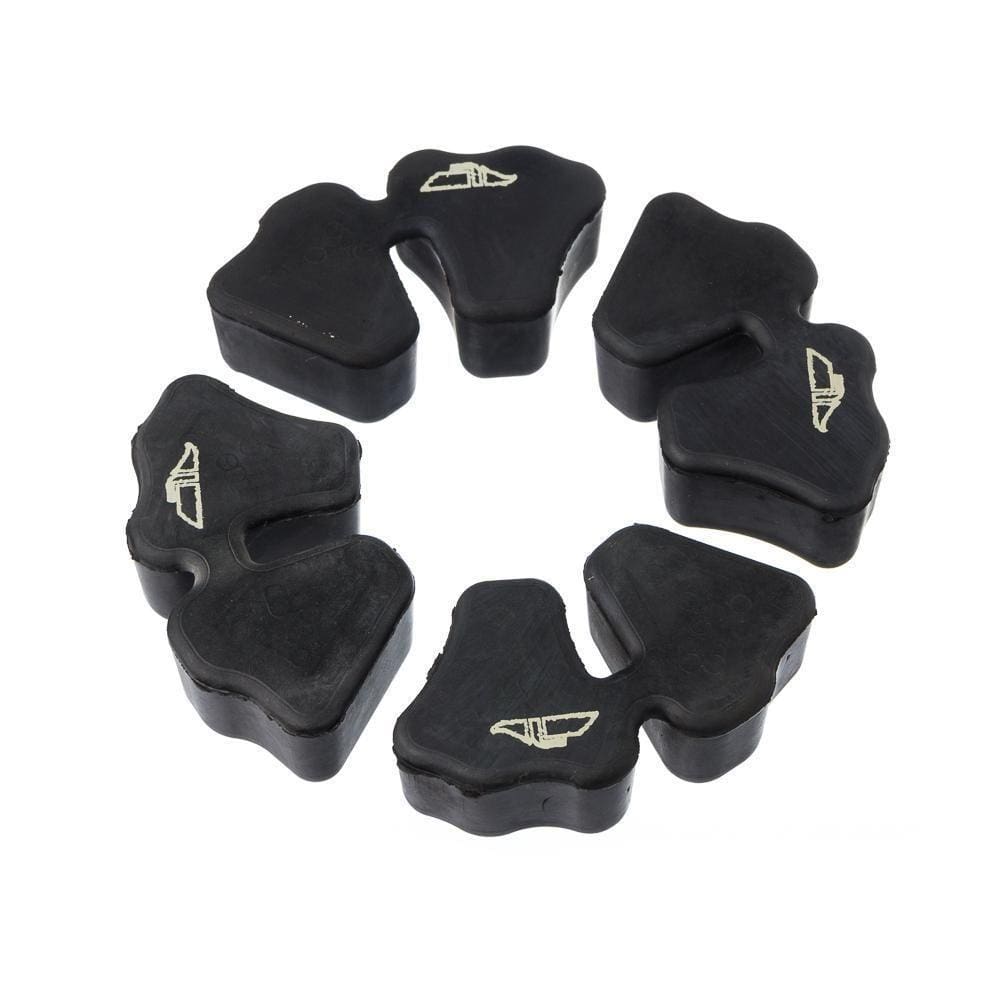 Coxim Da Coroa Gp7 (com 04 Und.) Cbx 250 Twister [f016]