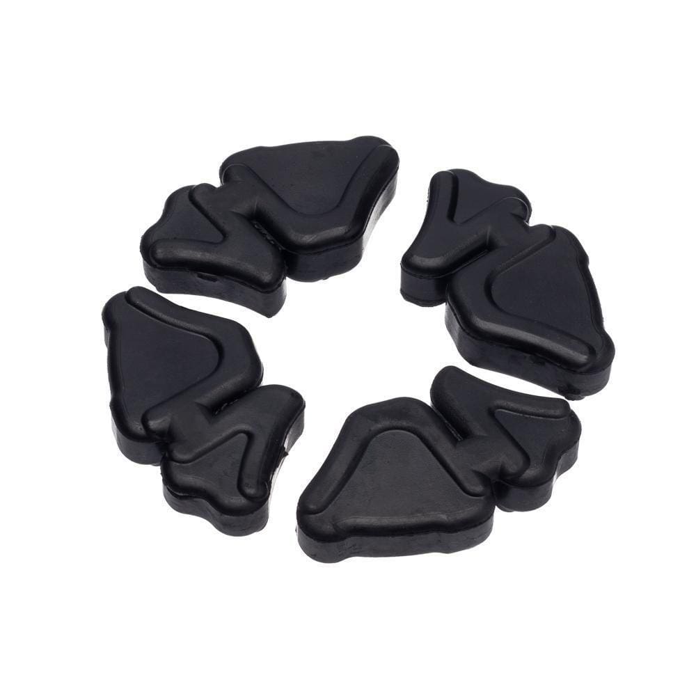 Coxim Da Coroa Gp7 (com 04 Und.) Biz 125 05-22 [f016]