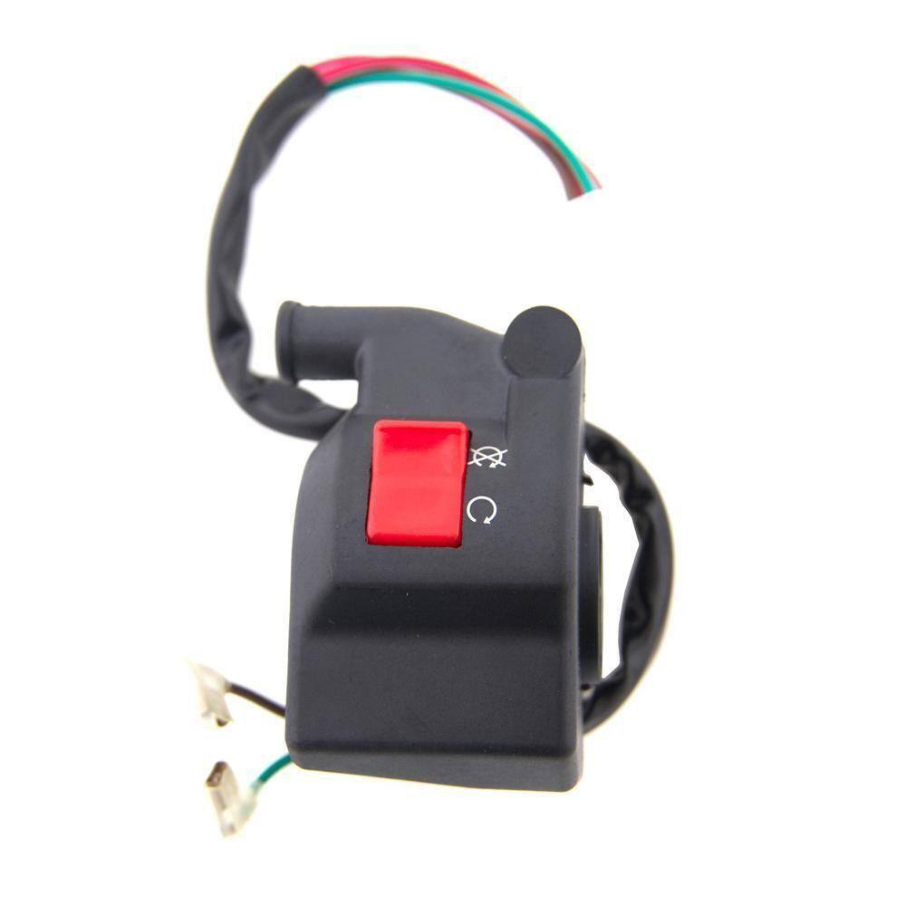 Conj. Inter. Emerg. Condor Xtz 125 K [f016]