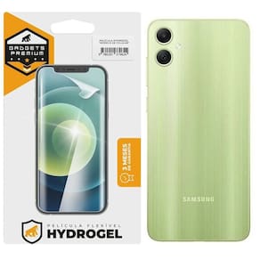 Película Para Samsung Galaxy A05 - Traseira Hydrogel Hd - Gshield