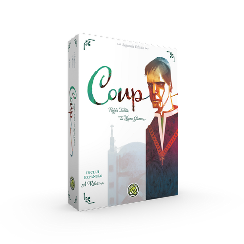 Coup (2ª Edição)