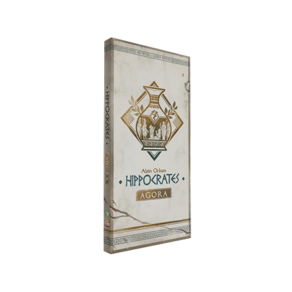 Hippócrates: Ágora