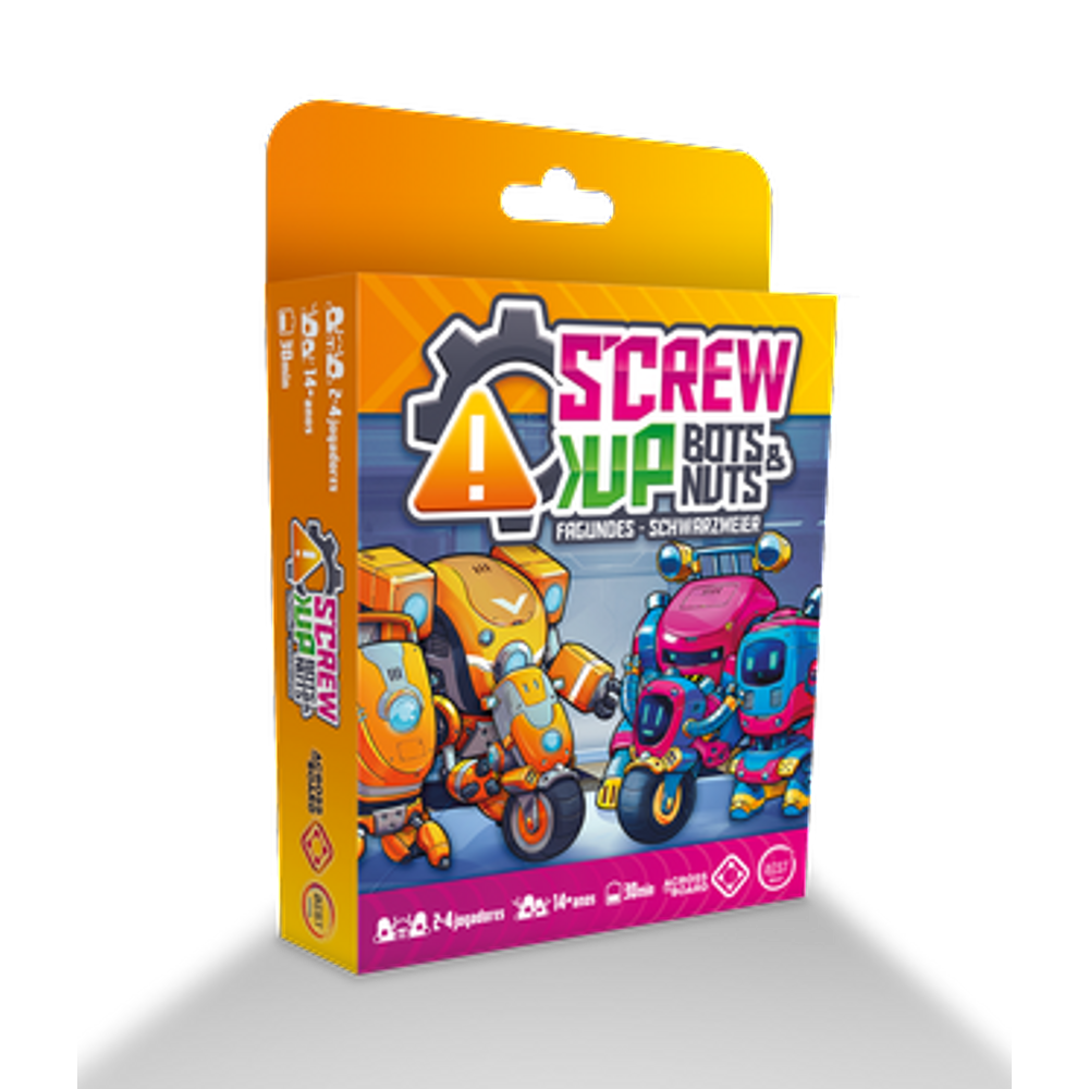 Screw Up: Bots &amp; Nuts