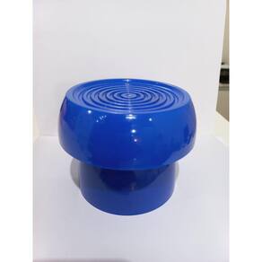 BOLEIRA MINI ALEGRA 10 CM - AZUL TURQUESA - Produfest