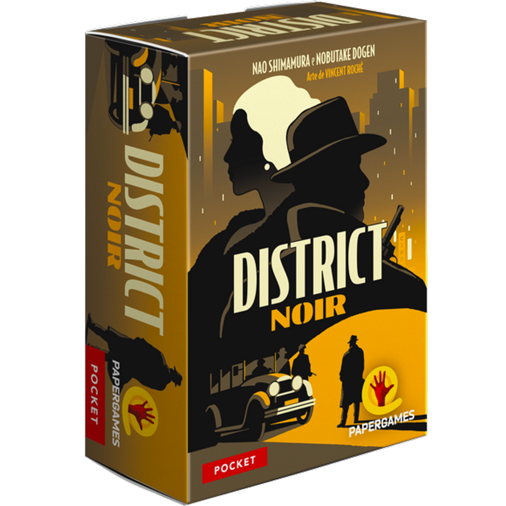 District Noir