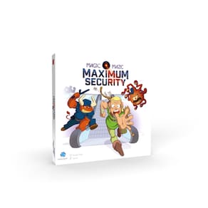 Magic Maze: Maximum Security