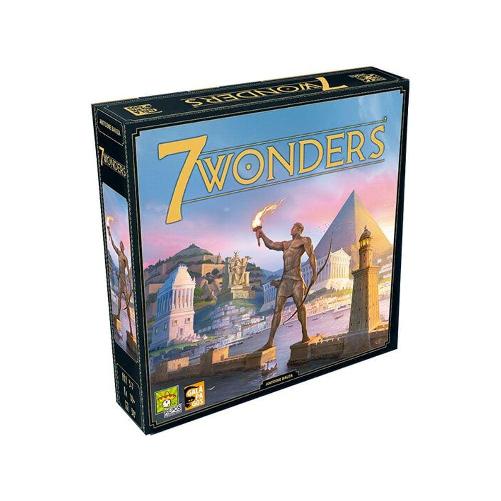 7 Wonders (2ª Edição)
