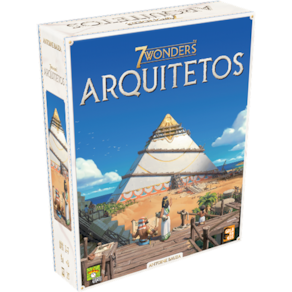 7 Wonders: Arquitetos