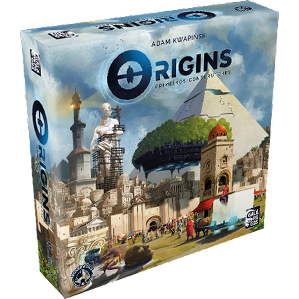 Origins - Primeiros Construtores