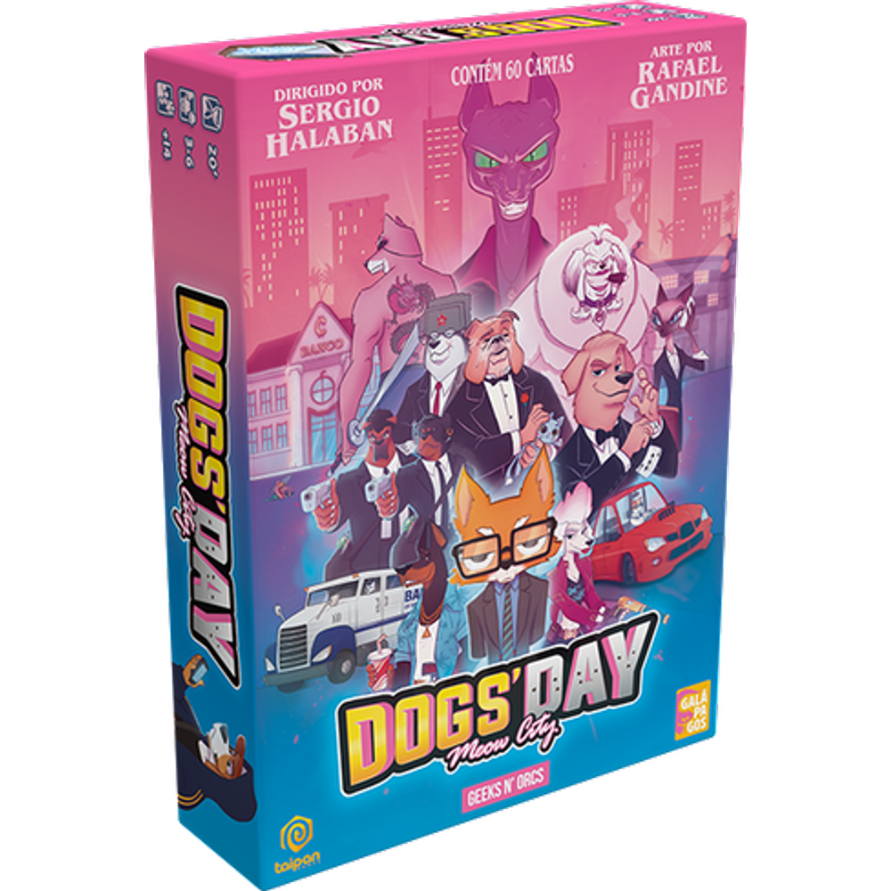 Dogs` Day