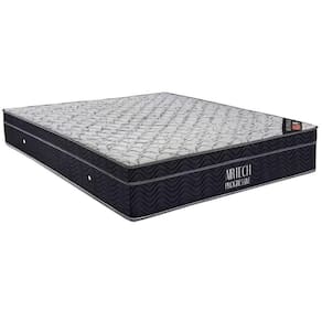 Colchão Queen para Hotelaria Nanolastic Fort Airtech Progressive Ortopillow (158x198x29) - Ortobom