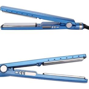 Prancha Chapinha De Cabelo Bivolt 110V/220V Nano Titanium