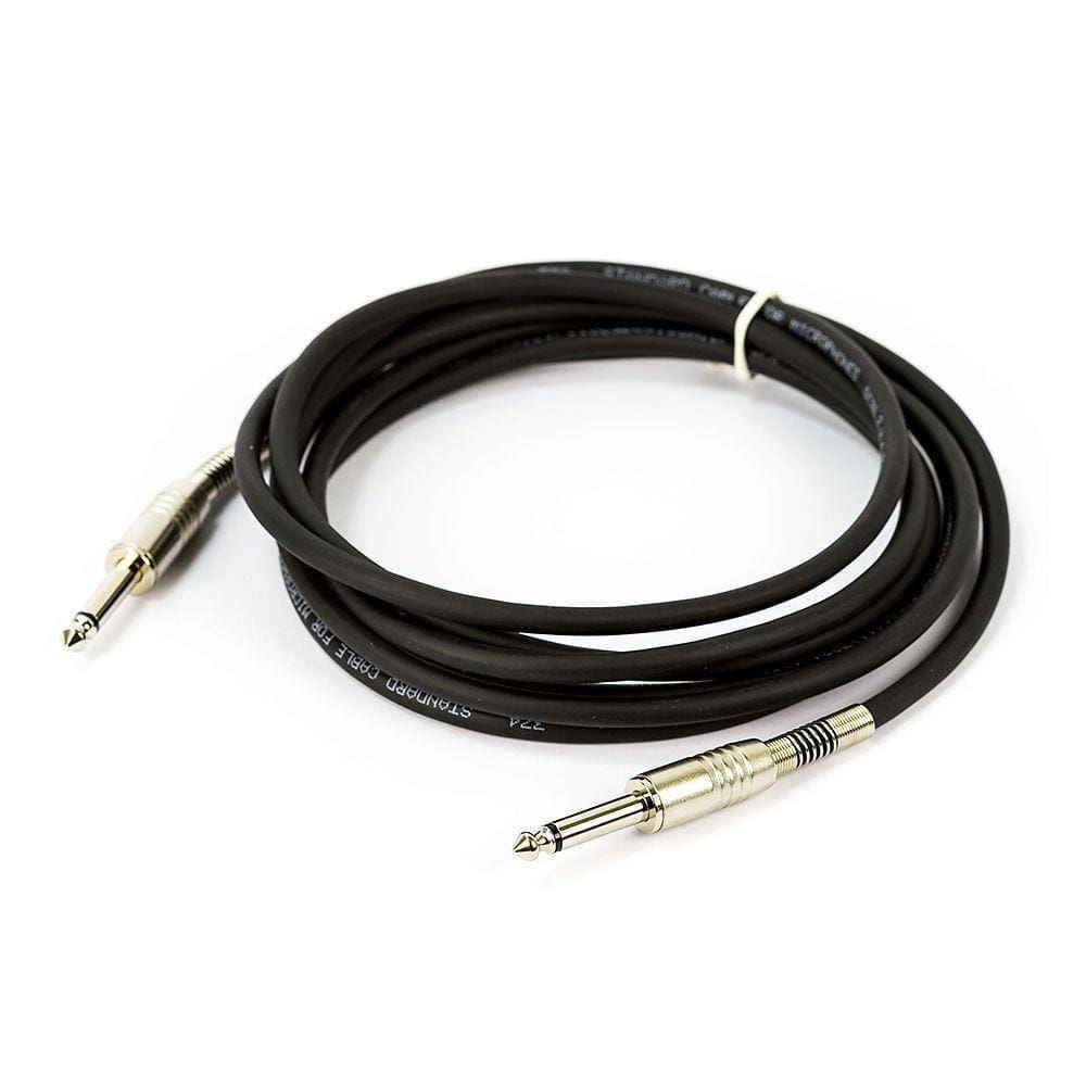 Cabo De Guitarra P10 X P10 Mono Santo Angelo - 45 Metros