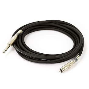 Cabo P10 Mono Para 1 Rca Macho Santo Angelo - 60 Metros