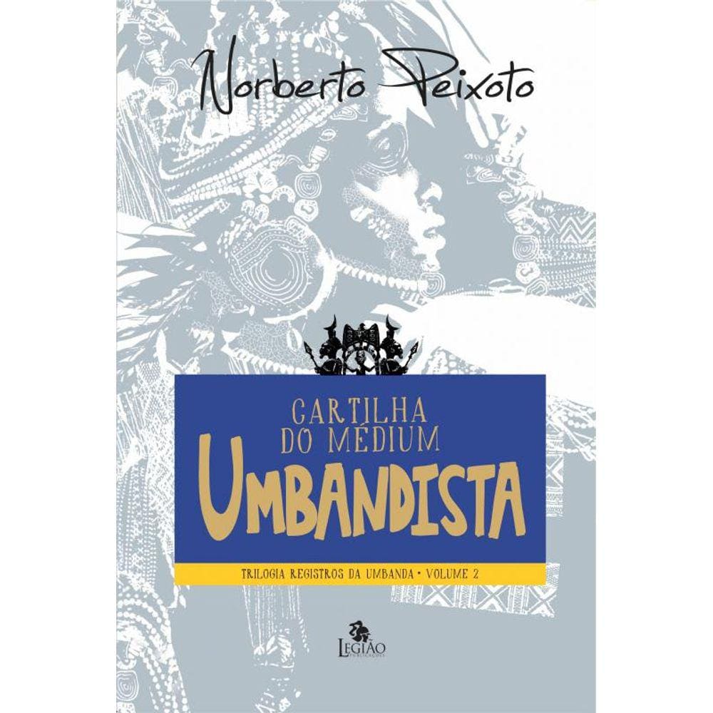 Cartilha do médium umbandista