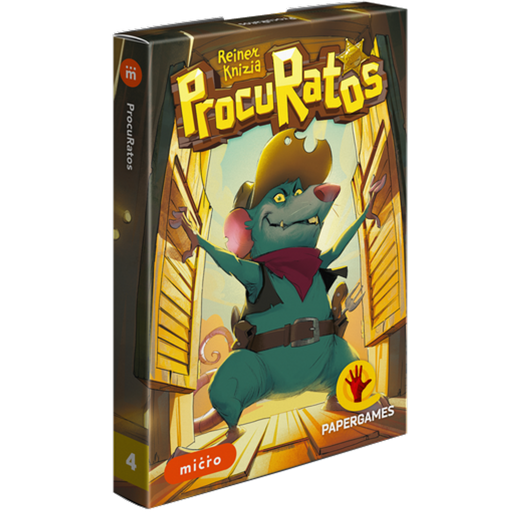 ProcuRatos +Promo