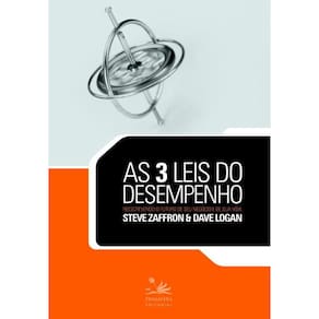 As 3 leis do desempenho: Reescrevendo o futuro de seu negócio e de sua vida