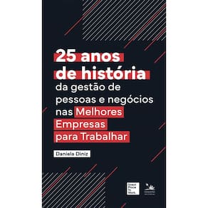 25 anos de história da gestão das pessoas e negócios nas Melhores Empresas para Trabalhar