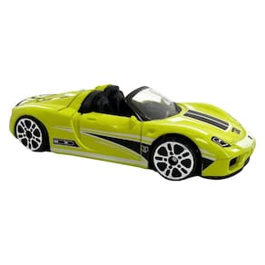 Mini Veículos Die Cast Garagem S.A. - Conversivel Verde