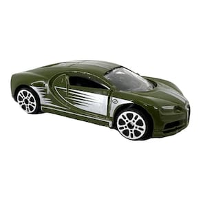 Mini Veículos Die Cast Garagem S.A. - Esportivo Verde