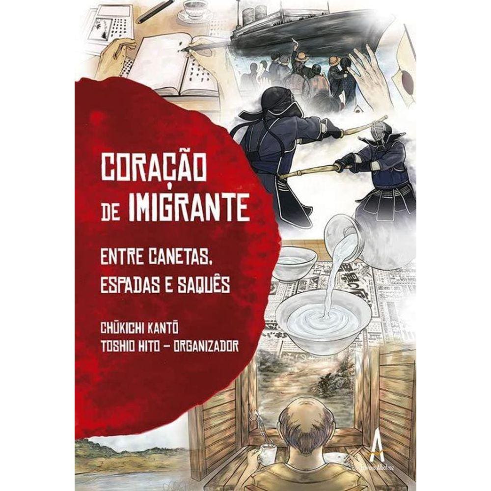 Coração De Imigrante