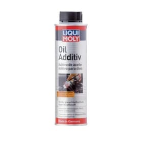 Oil Additive Aditivo Para Óleo Poupa Combústivel - 300ml Liqui Moly